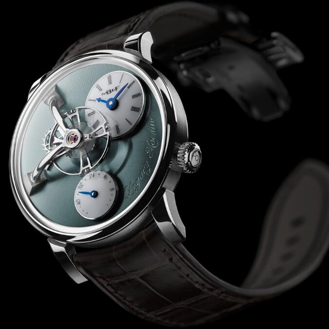 Review MB & F 51.PLD.B LM101 PALLADIUM watch replica - Click Image to Close